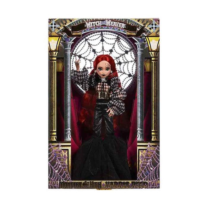 Monster High Monster High Witch Weaver Harris Reed Doll