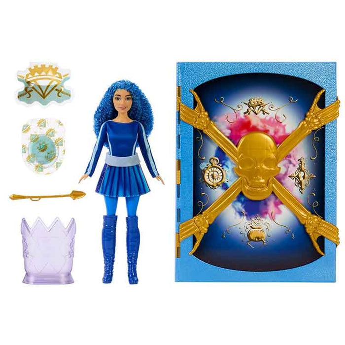 Disney Descendants: The Rise of Red The Sorcerer's Cookbook Chloe Doll