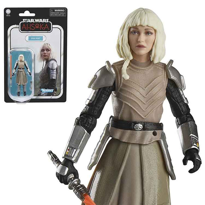 Star Wars The Vintage Collection Shin Hati 3 3/4-Inch Action Figure