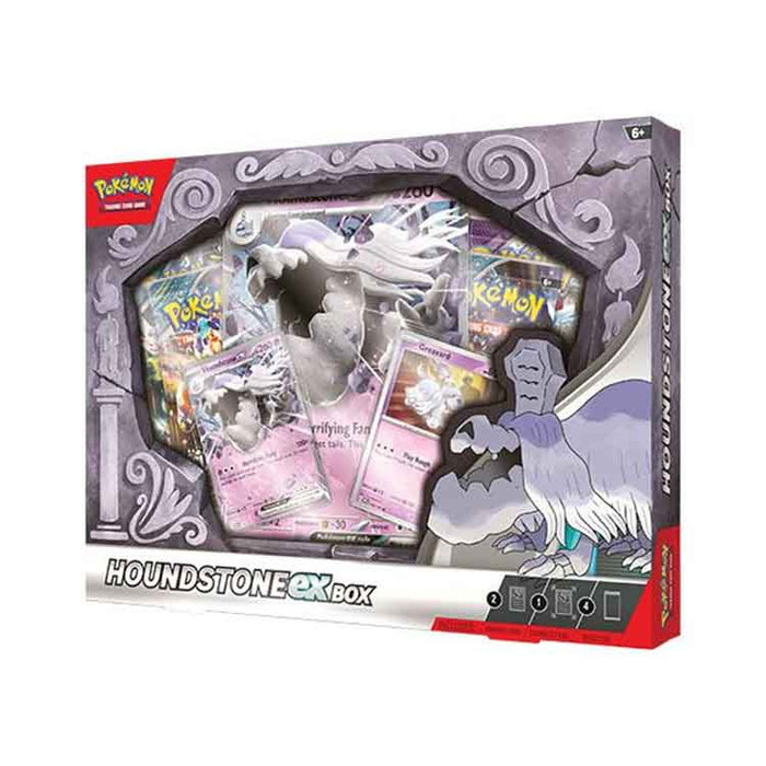 Pokémon TCG: Houndstone ex Box