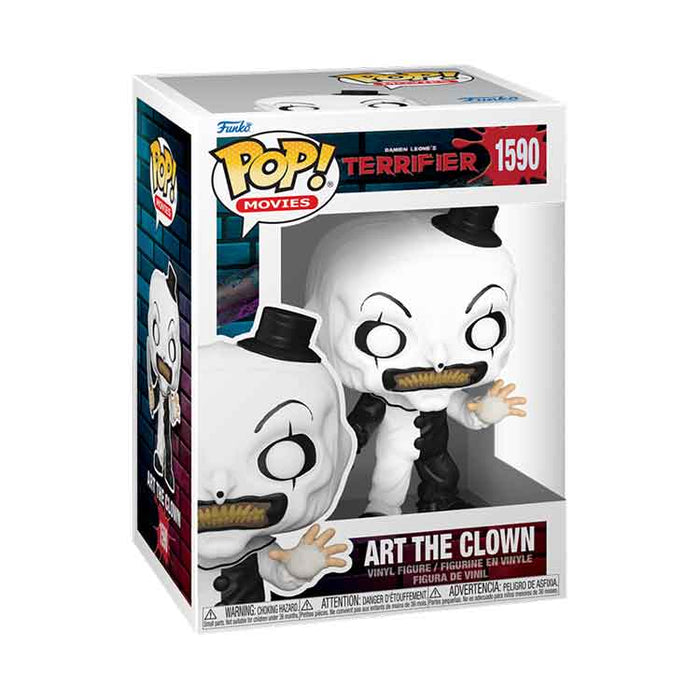 Funko POP Movies: Terrifier - Art the Clown