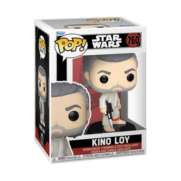 Funko POP Star Wars: Andor S2 - Kino Loy