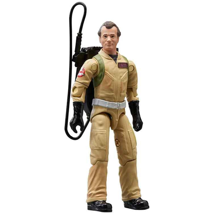 Ghostbusters Plasma Pack O-Ring 40th Anniversary 3 3-4-Inch Action Figures