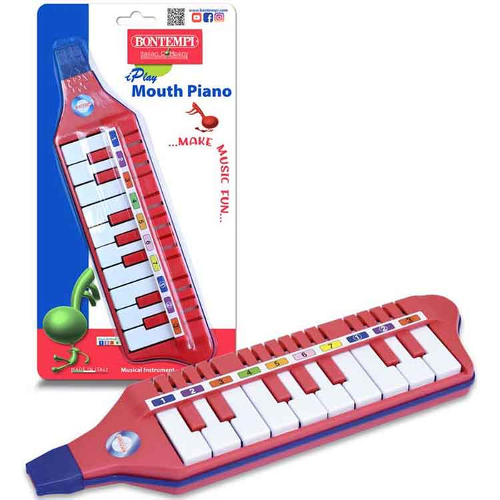 Bontempi Mouthpiano 10 Keys