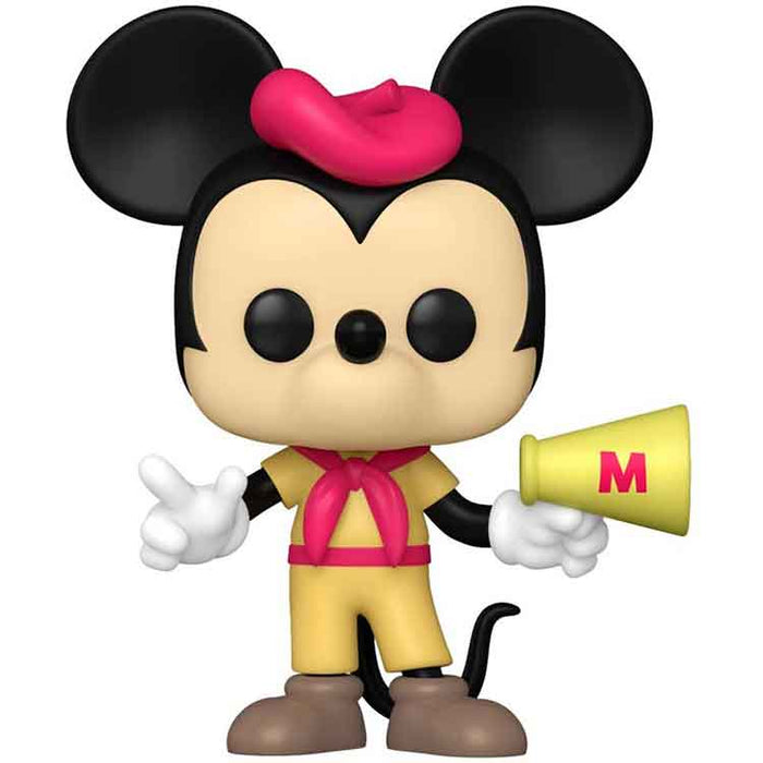 Funko Pop Disney: Mickey Mouse Club - Mickey