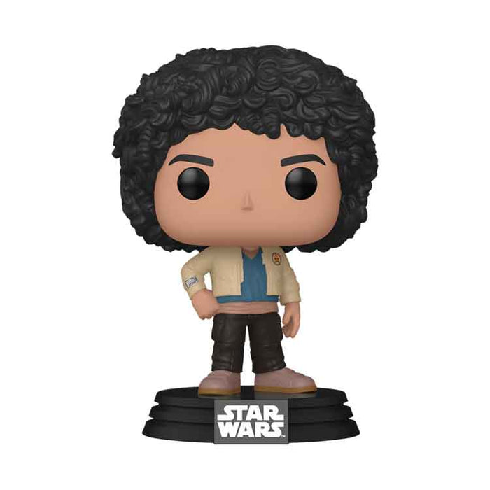 Funko POP Star Wars: Skeleton Crew S1 - Wim