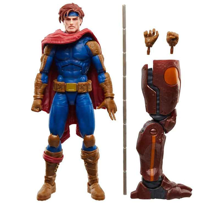 X-Men Marvel Legends Age of Apocalypse Gambit 6-Inch Action Figure