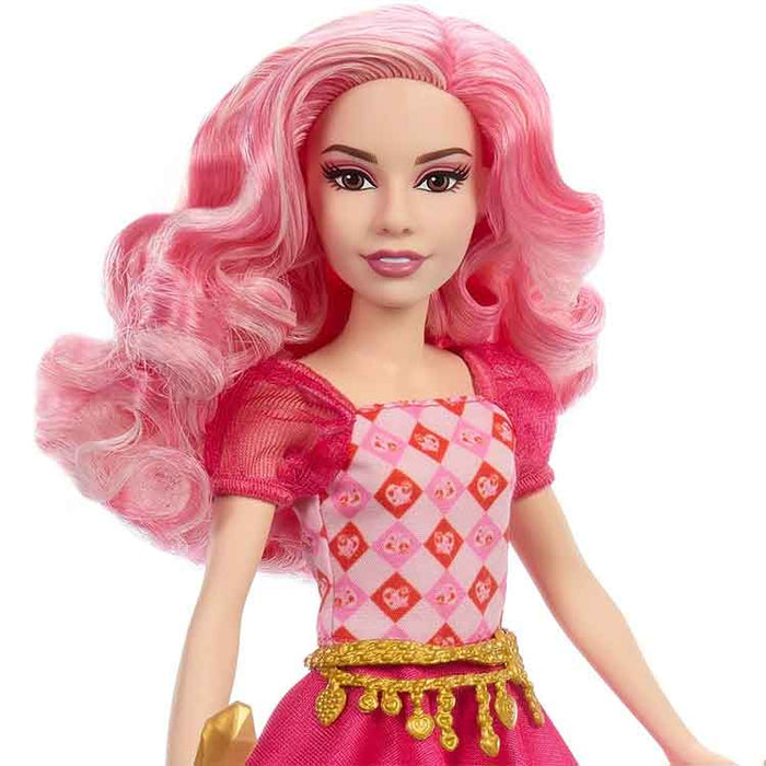 Disney Descendants: The Rise of Red The Sorcerer's Cookbook Bridget Doll