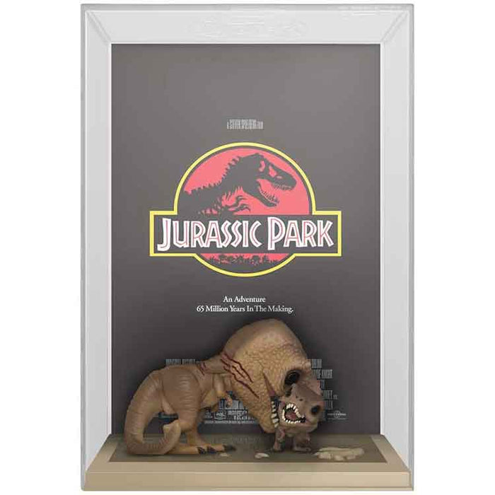 Funko Pop Movie Poster: Jurassic Park