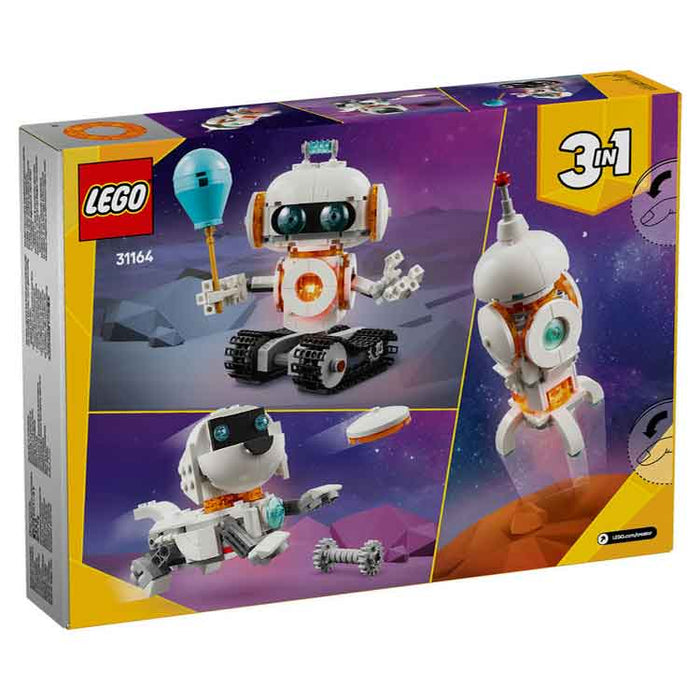 LEGO 31164 Space Robot