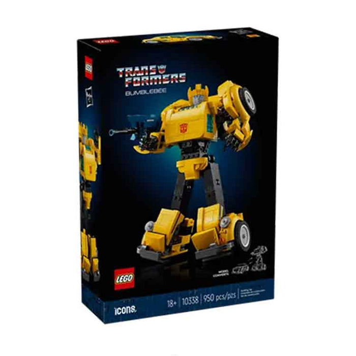 LEGO 10338 Bumblebee