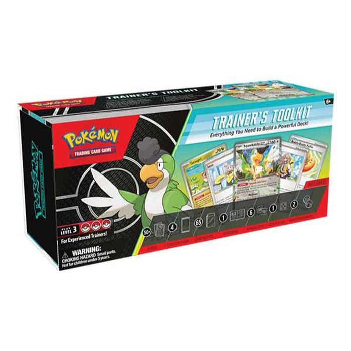 Pokémon TCG: Trainer's Toolkit 2024