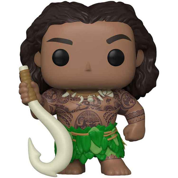 Funko Pop Disney: Moana 2 Maui