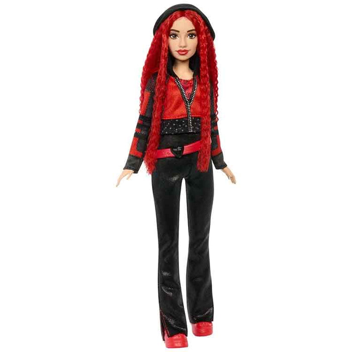 Disney Descendants: The Rise of Red Singing Red Doll