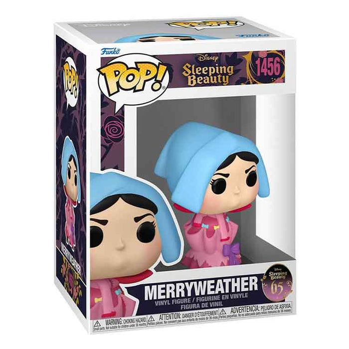 Funko Pop Disney: Sleeping Beauty 65th - Merryweather