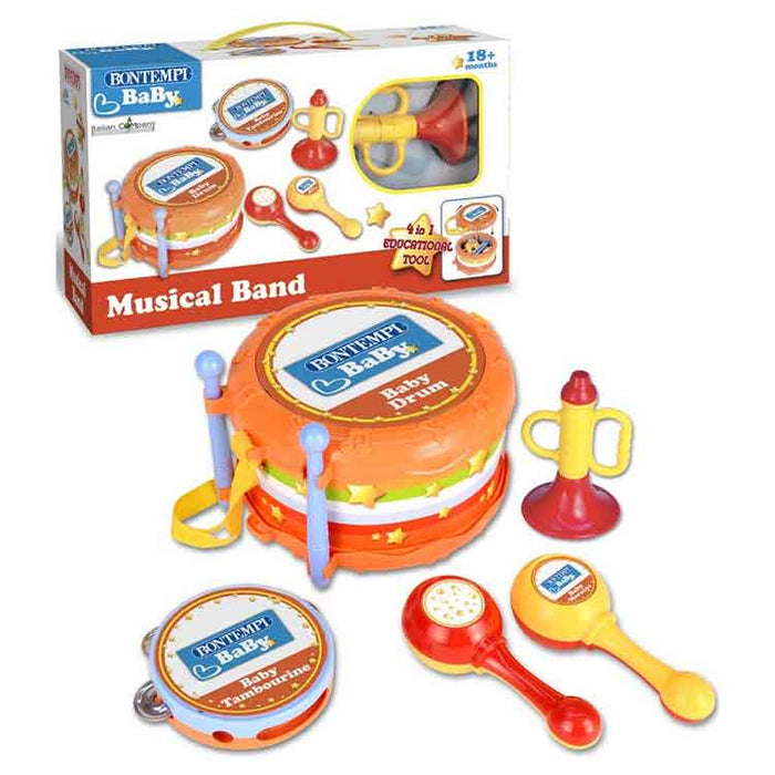 Bontempi Assorted Musical Kit