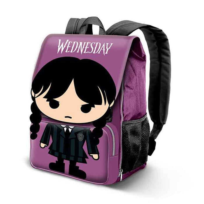 Wednesday Chibi Backpack