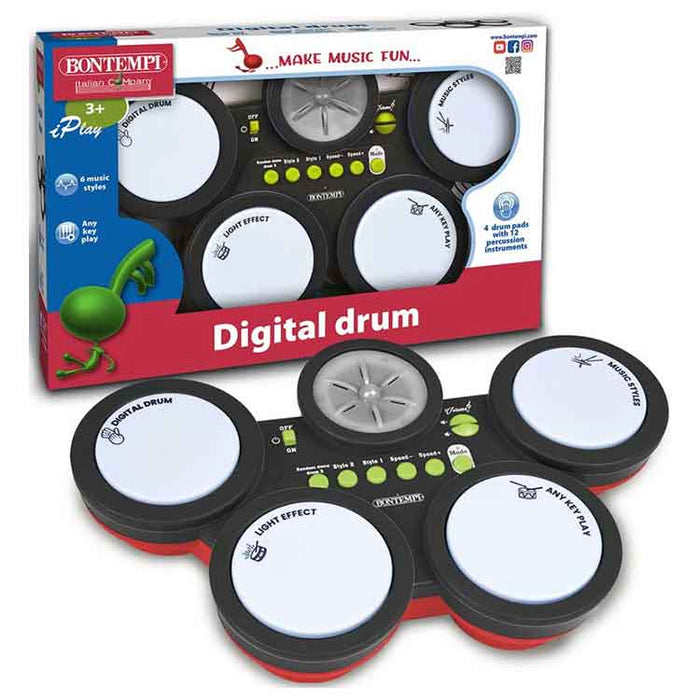 Bontempi Digital Drum