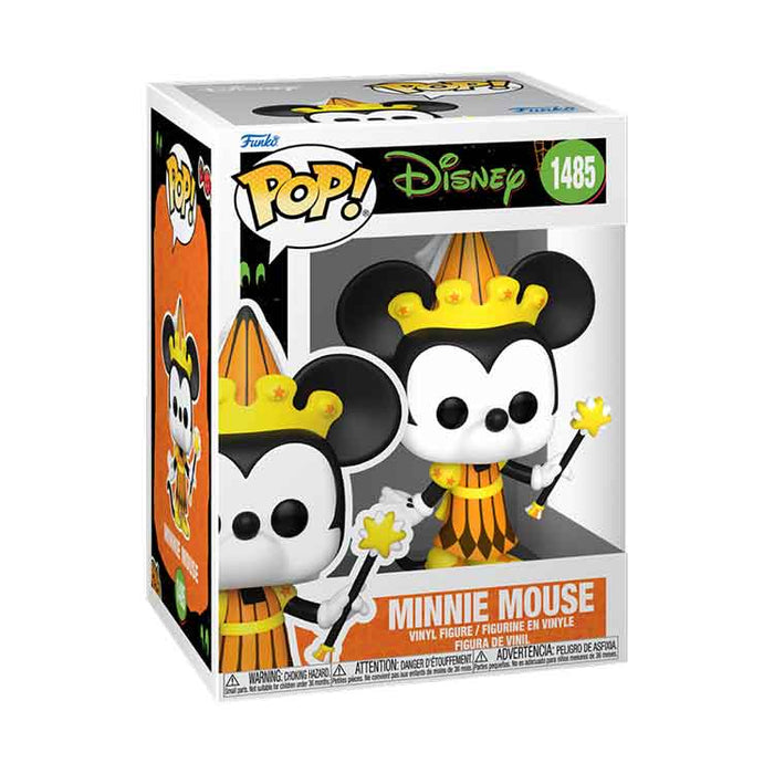 Funko POP Disney: Halloween - Minnie