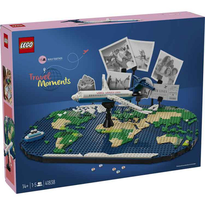 LEGO 41838 Travel Moments