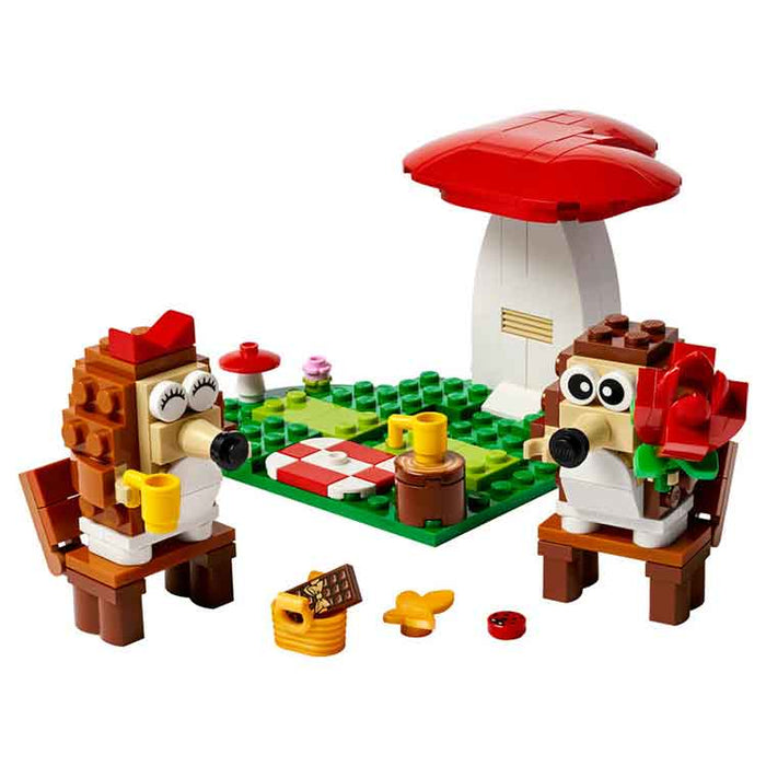 LEGO 40711 Hedgehog Picnic Date