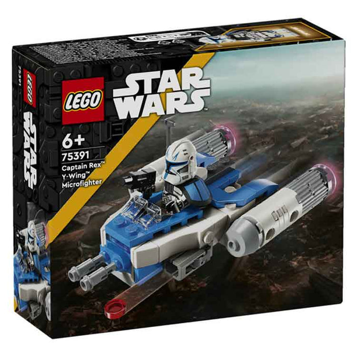 LEGO 75391 Captain Rex Y-Wing Microfighter