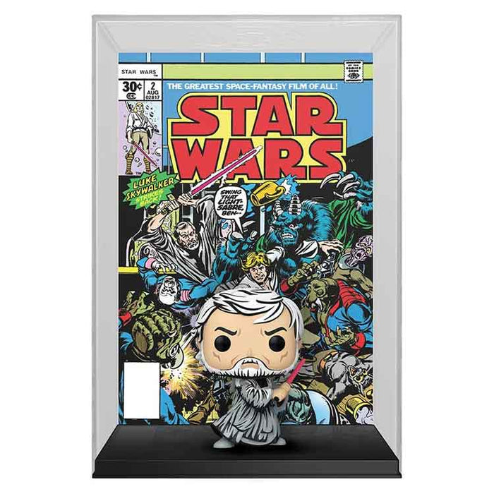 Funko Pop Comic Cover: Star Wars - Obi-Wan