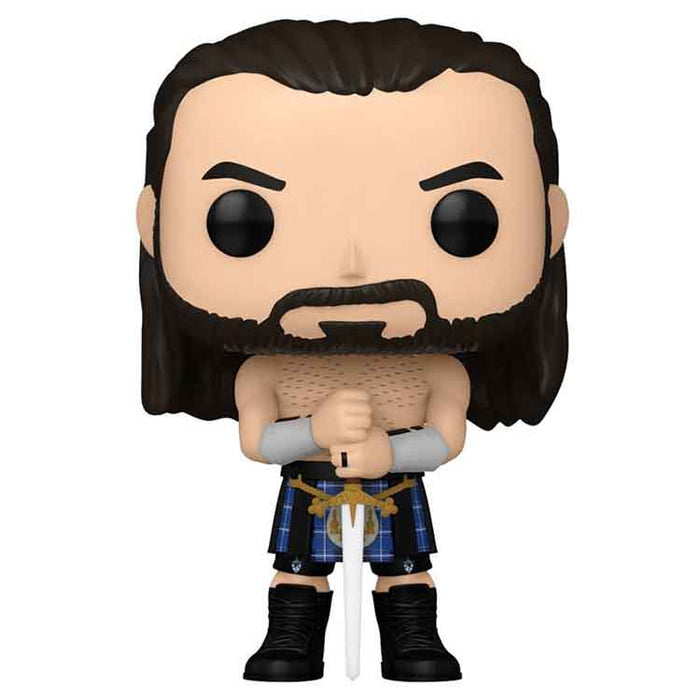 Funko Pop WWE: Drew Mcintyre