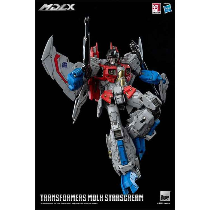 Transformers MDLX Starscream Action Figure