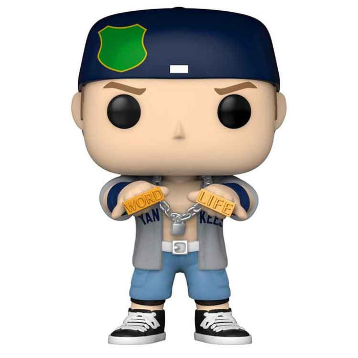 Funko Pop WWE: John Cena - Dr. Of Thuganomics