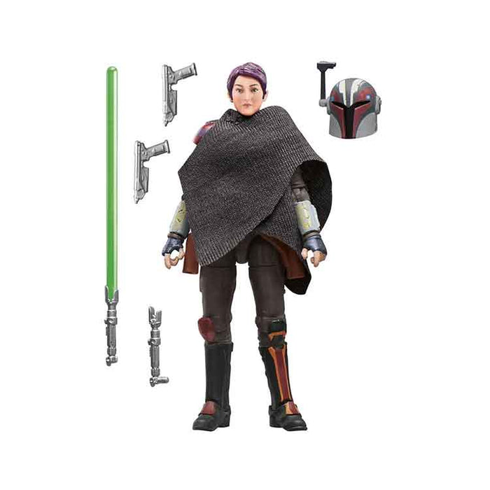 Star Wars: The Vintage Collection Sabine Wren and Howler (Peridea) 3 3/4-Inch Action Figure Set