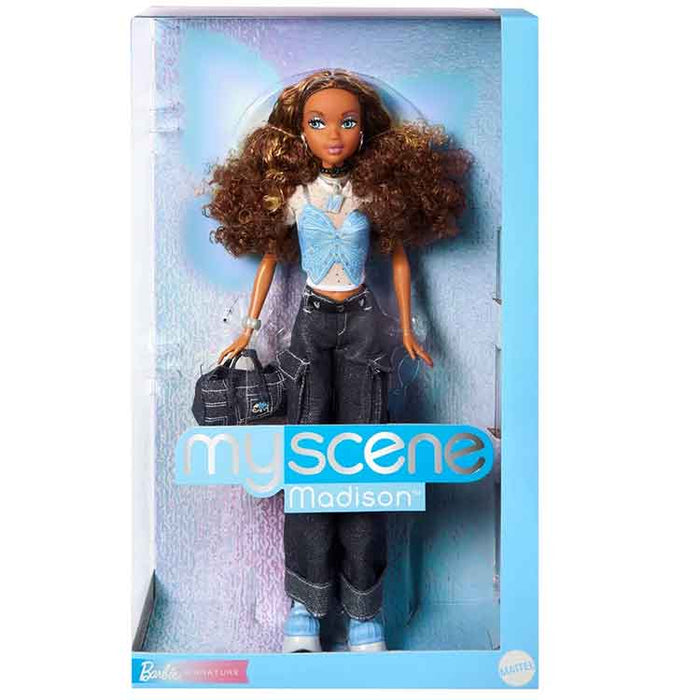 Barbie My Scene Madison Doll