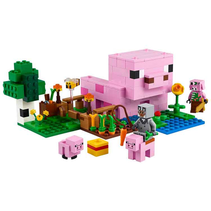 LEGO 21268 The Baby Pig House