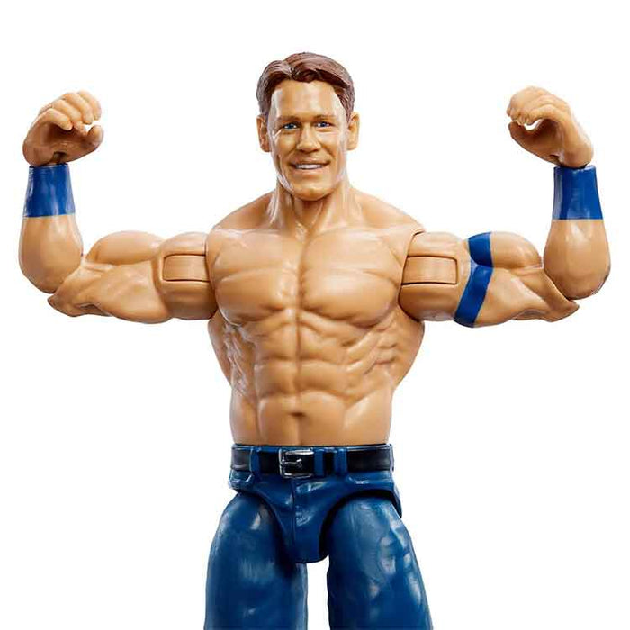 WWE Main Event Series Top Picks 2024 Wave 3 John Cena Action Figure