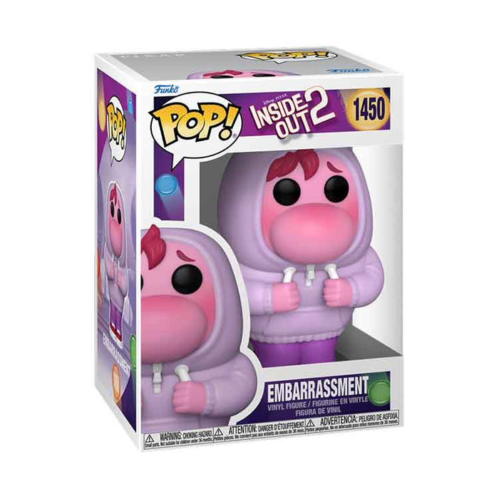 Funko POP Disney: Inside Out 2 - Embarrassment