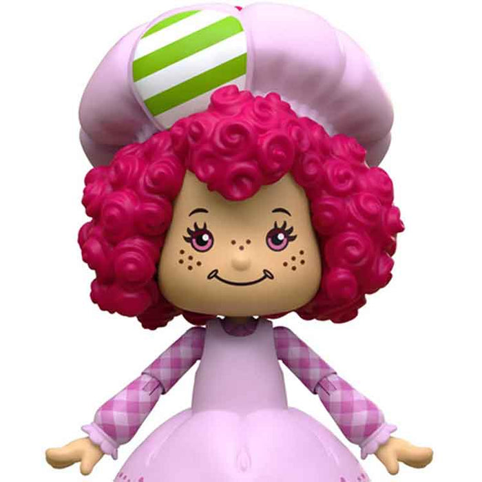 Strawberry Shortcake Wave 2 Raspberry Tart and Rhubarb Monkey Action Figure