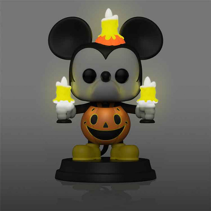 Funko POP Super: Disney - Mickey(SFX)