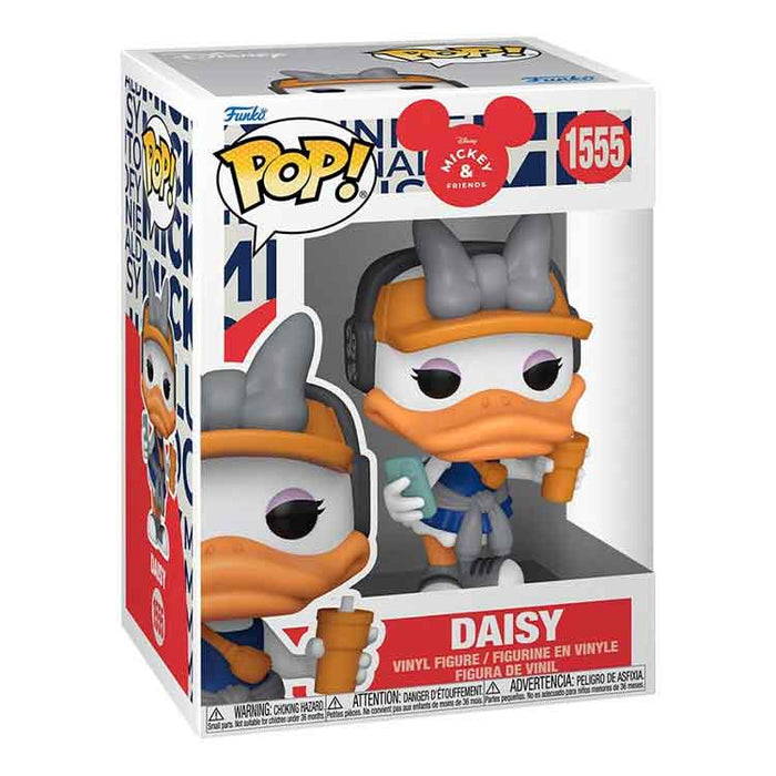 Funko Pop Disney: MM FIT - Daisy - Hot Girl Walk