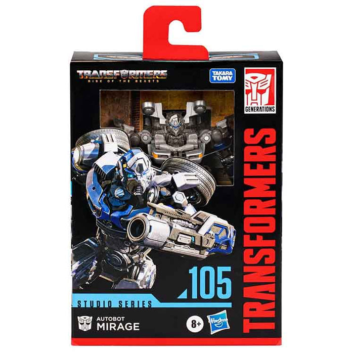 Transformers Studio Series Deluxe Class Rise of the Beasts Mirage