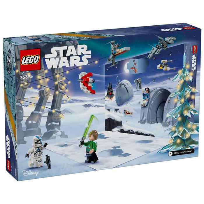 LEGO 75395 Star Wars Advent Calendar 2024