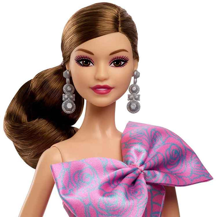 Barbie Birthday Wishes Flower Doll