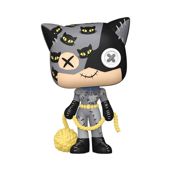 Funko POP Animation: Patchwork – Catwoman