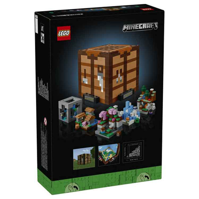 LEGO 21265 The Crafting Table