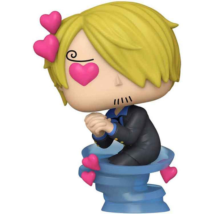 Funko Pop Animation: One Piece - Sanji