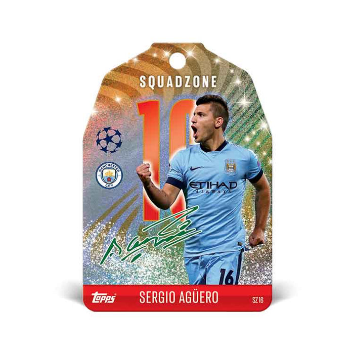 UCL Match Attax 2024/25 Countdown Calendar