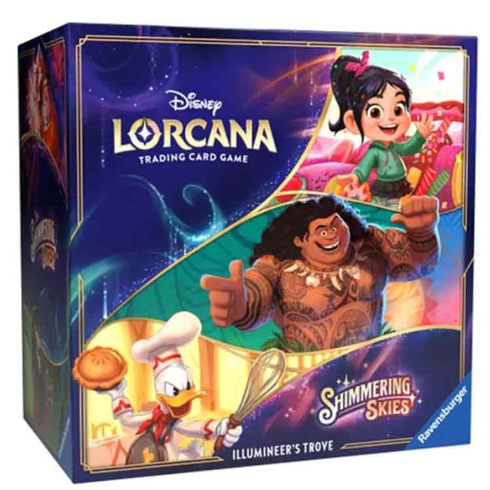 Disney Lorcana - Shimmering Skies - Illumineer's Trove