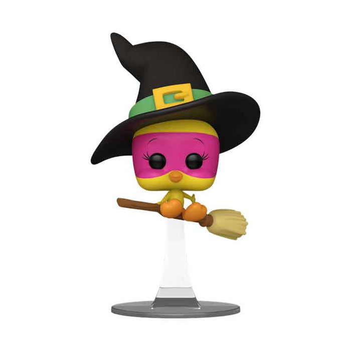 Funko POP Animation: Looney Tunes Halloween - Tweety (Witch)