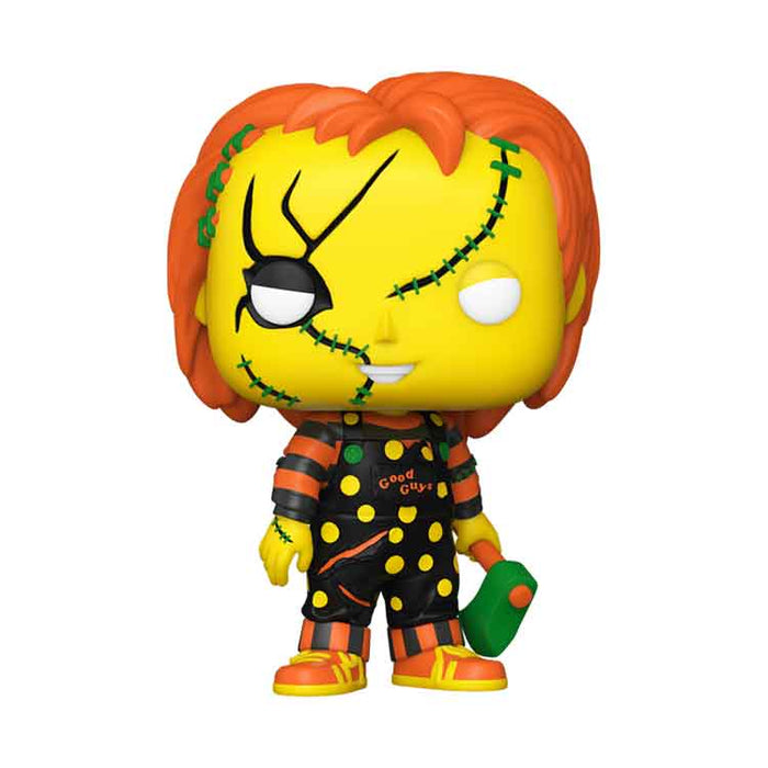 Funko POP Movies: Chucky Vintage Halloween - Chucky