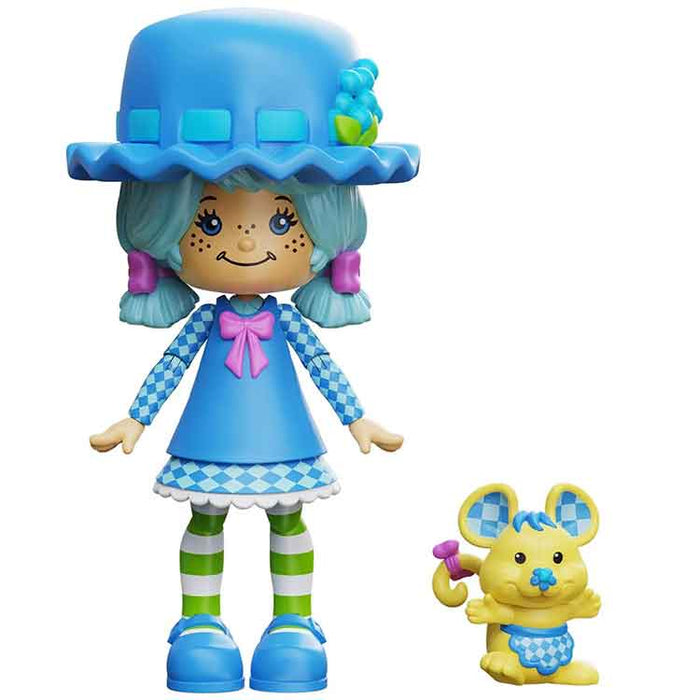 Strawberry Shortcake Classic Blueberry Muffin Action Figure