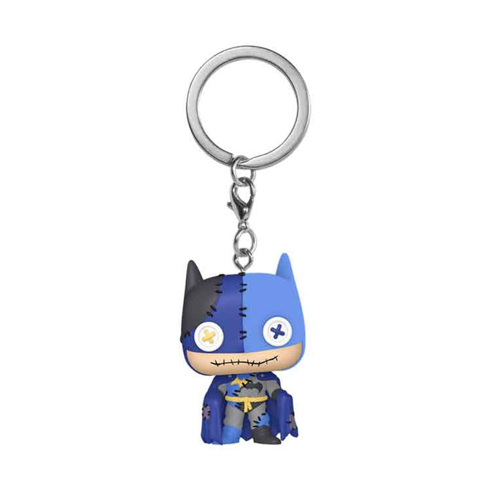 Funko POP Keychain: Patchwork - Batman